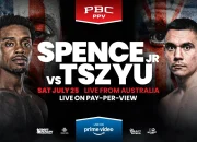 Tim Tszyu Bangkit Lagi Setelah Mengalahkan Errol Spence Jr di Sydney