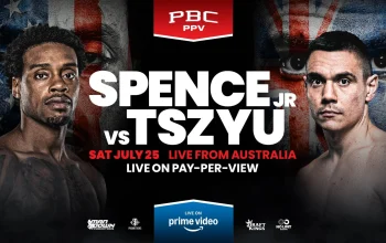 Tim Tszyu Bangkit Lagi Setelah Mengalahkan Errol Spence Jr di Sydney