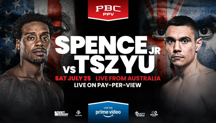 Tim Tszyu Bangkit Lagi Setelah Mengalahkan Errol Spence Jr di Sydney