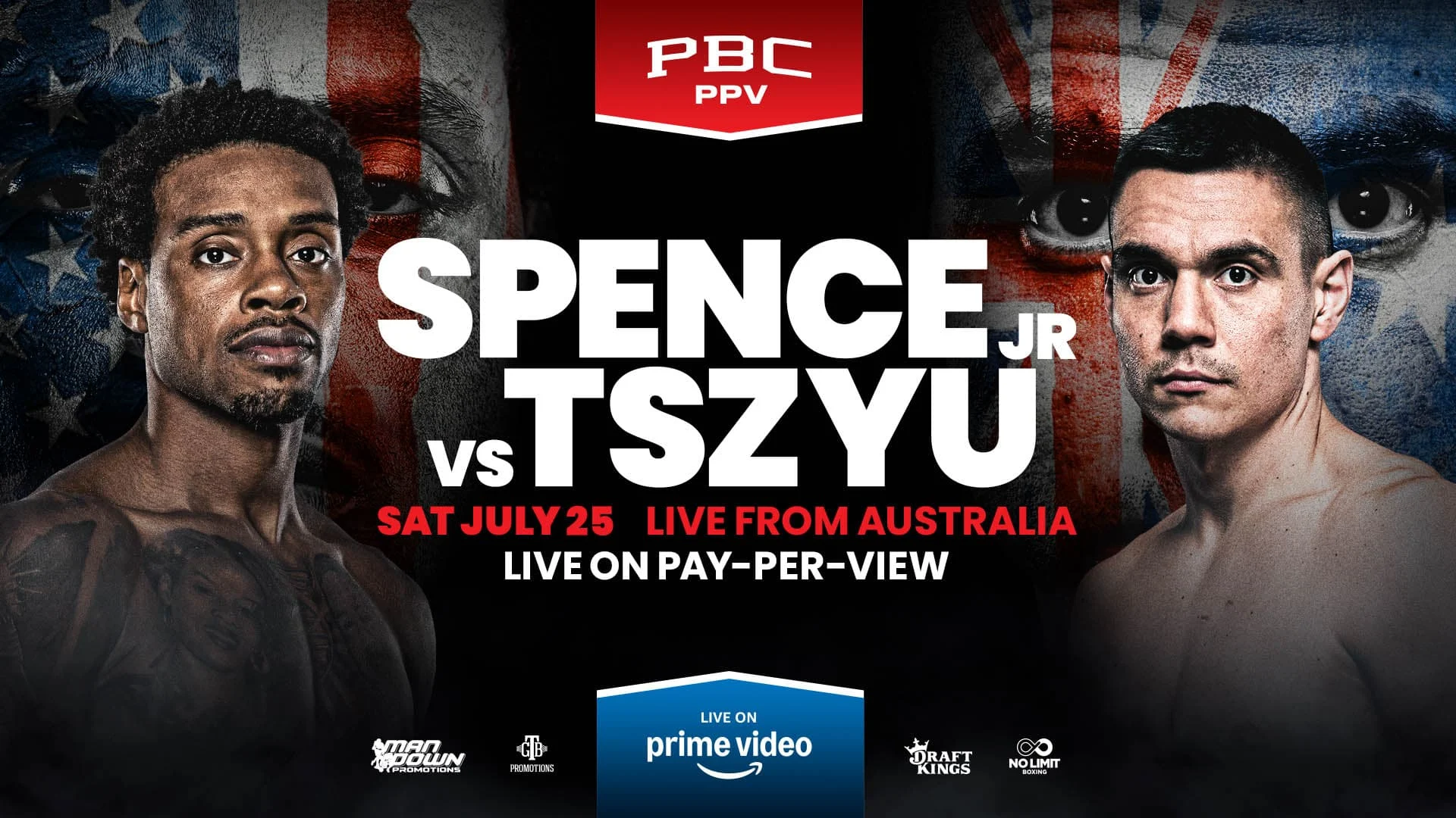 Tim Tszyu Bangkit Lagi Setelah Mengalahkan Errol Spence Jr di Sydney
