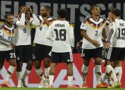 Tim U-19 Jerman Menang Telak, Wales Turun ke Posisi Terbawah