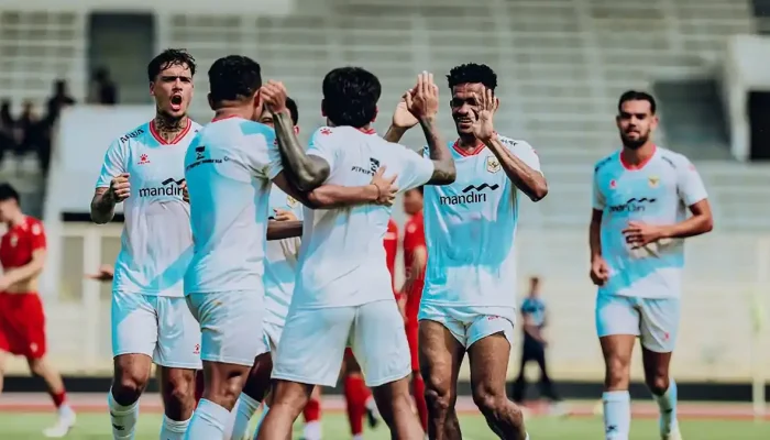 Timnas Indonesia Menghancurkan Kamboja 5-1 di Piala AFF 2026, Mitchell Baker Mencetak Hattrick di Debut