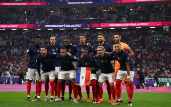 Timnas Prancis Siap Hadapi Maroko di Perempat Final Piala Dunia 2026