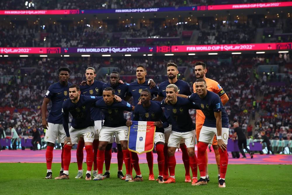 Timnas Prancis Siap Hadapi Maroko di Perempat Final Piala Dunia 2026