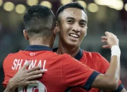 Timnas Singapura Menang Dramatis atas Kamboja di Piala AFF 2026