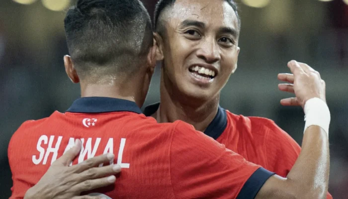 Timnas Singapura Menang Dramatis atas Kamboja di Piala AFF 2026