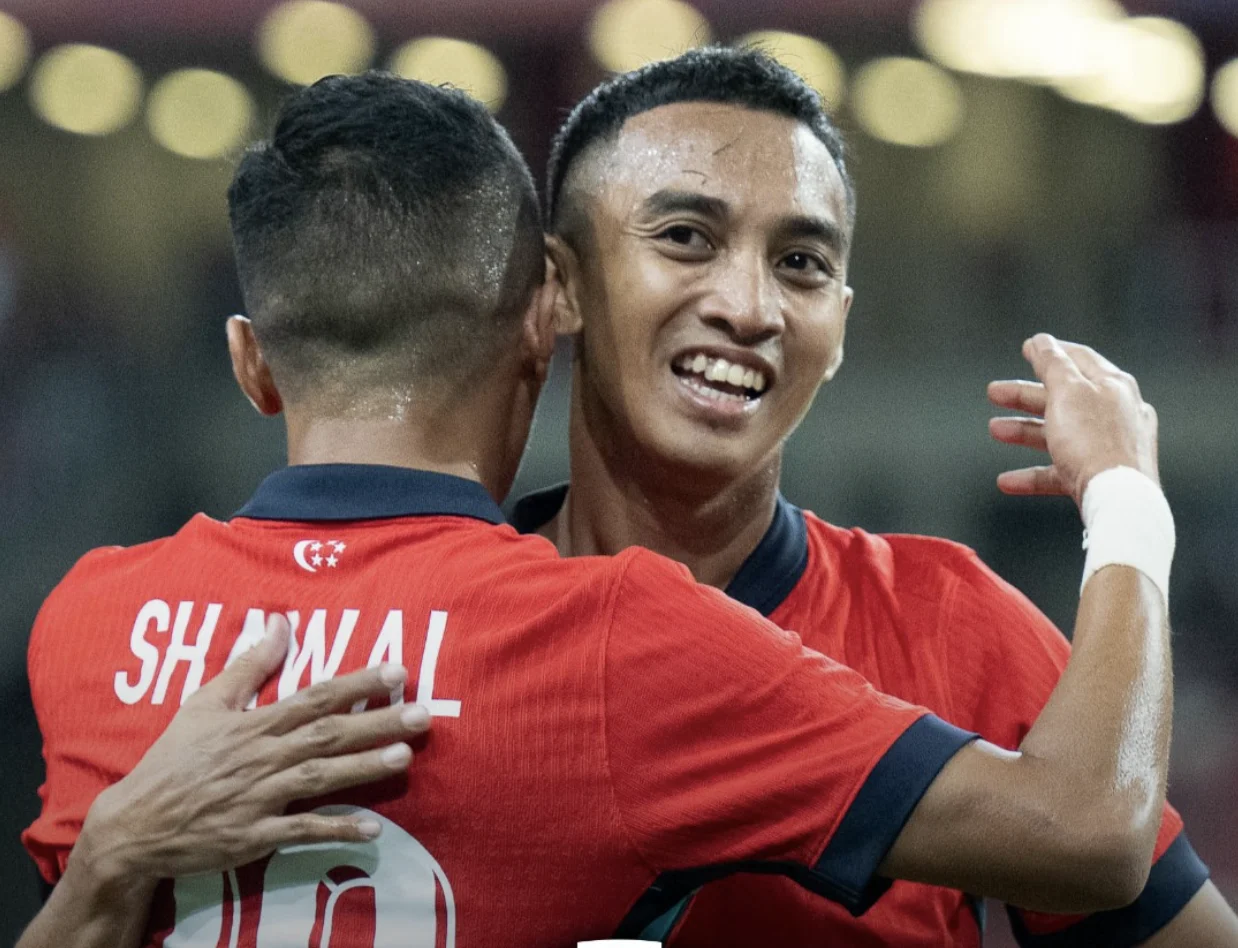 Timnas Singapura Menang Dramatis atas Kamboja di Piala AFF 2026