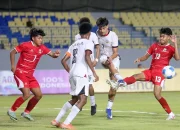 Timnas U17 Indonesia Hadapi Malaysia: Profil Muhammad Rifqy Arifin dan Rencana David Nascimento