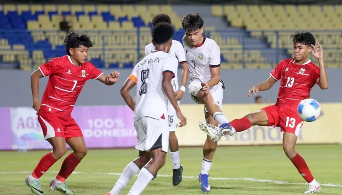 Timnas U17 Indonesia Hadapi Malaysia: Profil Muhammad Rifqy Arifin dan Rencana David Nascimento