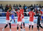 Timnas Voli Indonesia Puncaki Klasemen SEA V Cup 2026 Usai Kalahkan Kamboja 3-0