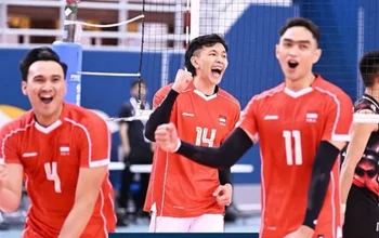 Timnas Voli Putra Indonesia Gagal di SEA V Cup 2026: Faktor Kelelahan dan Strategi yang Kurang Tepat