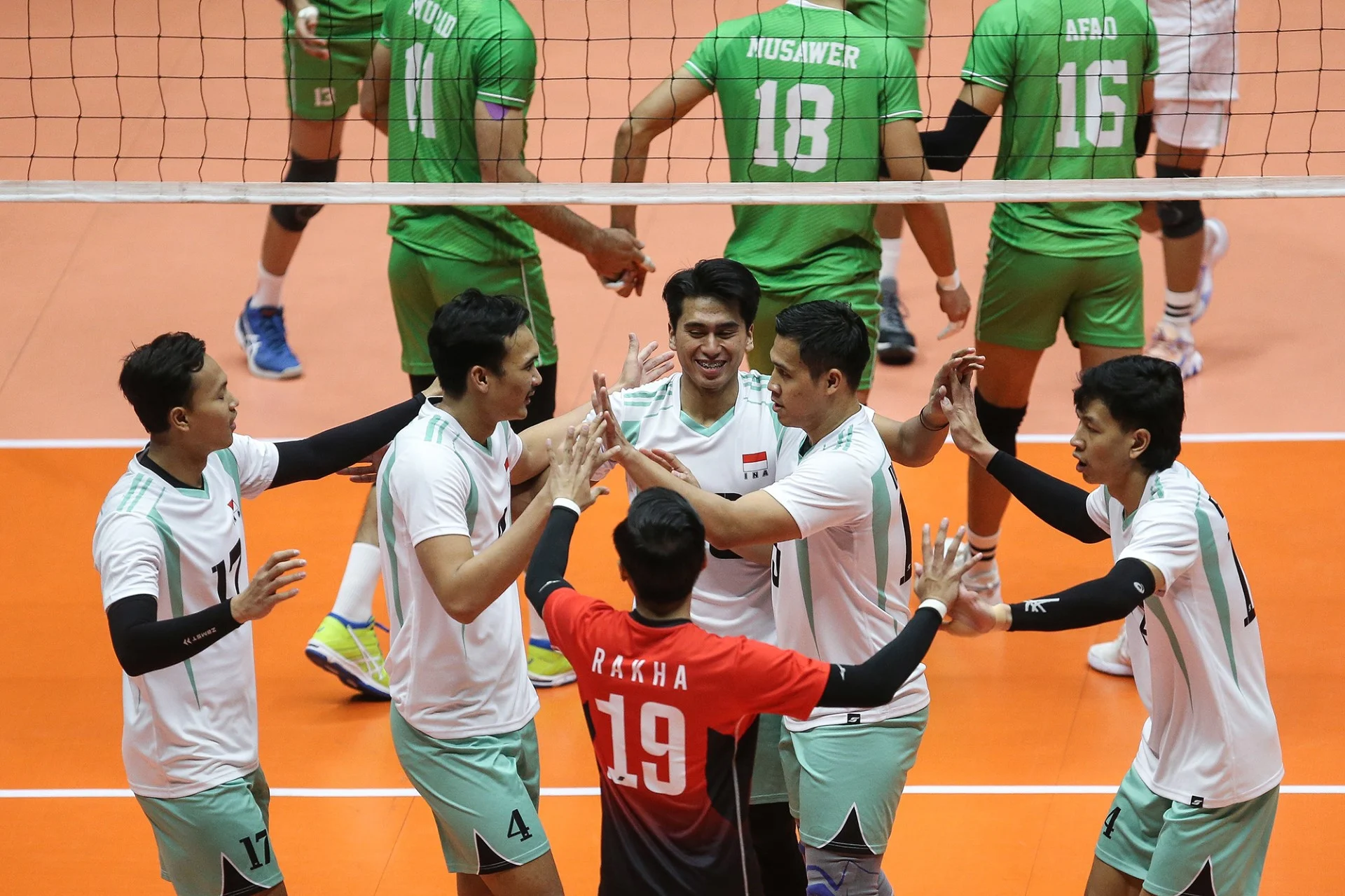 Timnas Voli Putra Indonesia Raih Peringkat 9 di Kejuaraan Asia U-18 2026