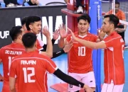 Timnas Voli Putra Indonesia Siap Hadapi Kamboja di Final SEA V Cup 2026