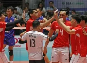 Timnas Voli Putra Indonesia Siap Hadapi Vietnam di Semifinal SEA V Cup 2026