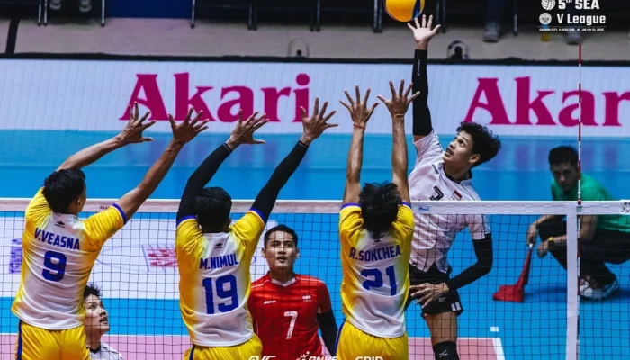 Timnas Voli Putra Indonesia Siap Tuan Rumah SEA V Cup 2026 Leg 2, Ini Jadwal dan Cara Nonton