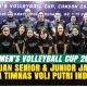 Timnas Voli Putri Indonesia Siap Menghadapi Tantangan di AVC Women’s Continental Championship 2026