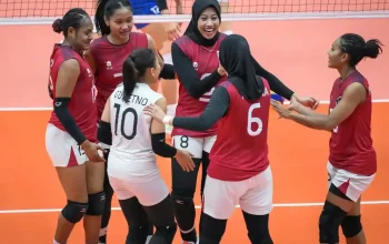Timnas Voli Putri Indonesia Siap Tantang Lawan di SEA V Cup 2026