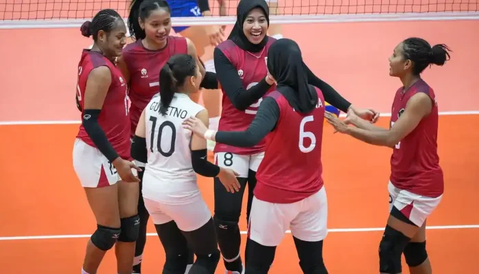 Timnas Voli Putri Indonesia Siap Tantang Lawan di SEA V Cup 2026