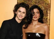 Timothee Chalamet dan Kylie Jenner: Kisah Cinta di Balik Kematian Nenek Kylie