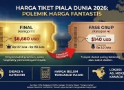 Timothy Weah dan Kiprahnya di Piala Dunia 2026