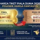 Timothy Weah dan Kiprahnya di Piala Dunia 2026