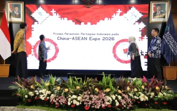 Tiongkok Terbuka 2026: Fajar/Fikri Torehkan Sejarah dan Investasi Jumbo Mengalir