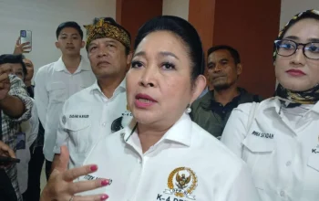 Titiek Soeharto: Penguatan Balai Veteriner dan Gudang Pangan untuk Hadapi Dampak El Nino
