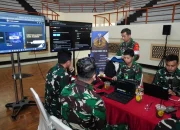 TNI AU Perkuat Pertahanan dengan Teknologi Canggih dan Sumber Daya Manusia Terlatih