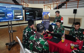 TNI AU Perkuat Pertahanan dengan Teknologi Canggih dan Sumber Daya Manusia Terlatih