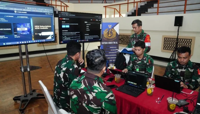 TNI AU Perkuat Pertahanan dengan Teknologi Canggih dan Sumber Daya Manusia Terlatih