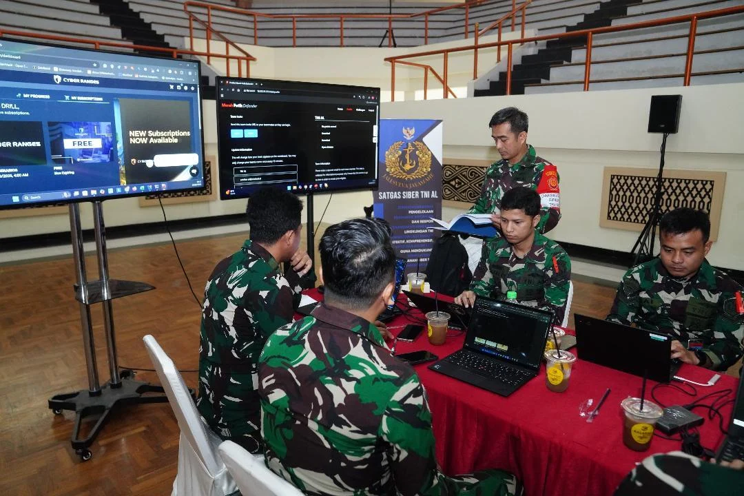 TNI AU Perkuat Pertahanan dengan Teknologi Canggih dan Sumber Daya Manusia Terlatih