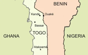Togo dan Benin dalam Persaingan dan Kerja Sama
