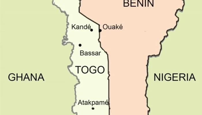Togo dan Benin dalam Persaingan dan Kerja Sama