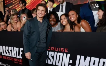 Tom Cruise: Dari Karir Akting hingga Kehidupan Pribadi yang Menarik