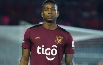 Tomás Rodríguez Makin Debut Impresif di Barcelona SC