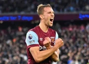 Tomas Soucek Siap Membantu West Ham Kembali ke Premier League