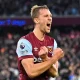 Tomas Soucek Siap Membantu West Ham Kembali ke Premier League