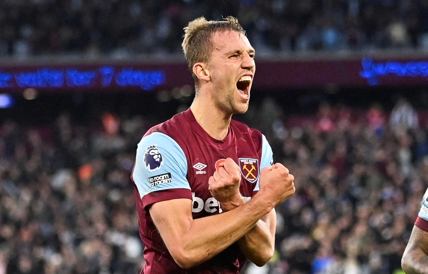 Tomas Soucek Siap Membantu West Ham Kembali ke Premier League
