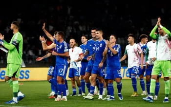 Top Scorer World Cup: USA Timnas Sepak Bola Menang 2-0 Atas Bosnia dan Herzegovina