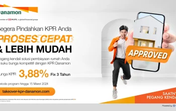 Top Up dan Take Over KPR: Kemudahan Finansial dengan Bunga Rendah dan Fasilitas Tambahan