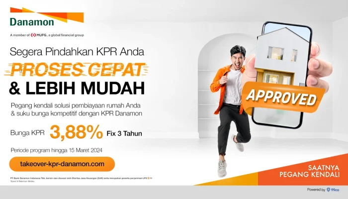 Top Up dan Take Over KPR: Kemudahan Finansial dengan Bunga Rendah dan Fasilitas Tambahan