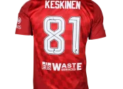 Topi Keskinen Diburu Hajduk Split, Aberdeen Tetapkan Harga Jual