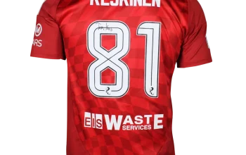Topi Keskinen Diburu Hajduk Split, Aberdeen Tetapkan Harga Jual