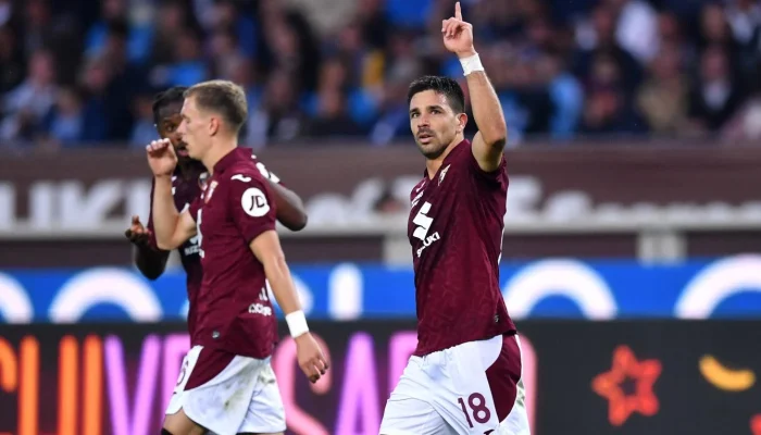 Torino Incar Bamba Dieng, Sementara Giovanni Simeone Diburu Klub Argentina