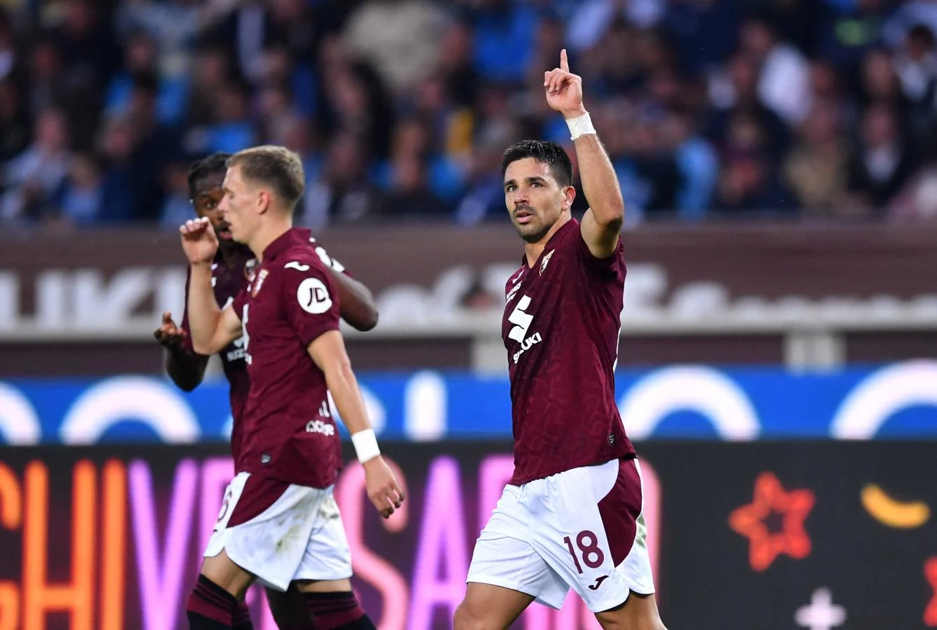 Torino Incar Bamba Dieng, Sementara Giovanni Simeone Diburu Klub Argentina