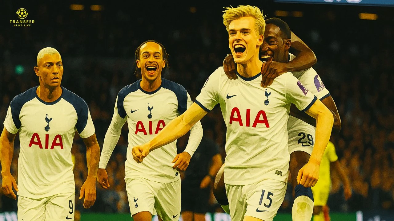 Tottenham Hotspur dan Leeds United dalam Sorotan: Transfer Pemain dan Persiapan Musim Baru