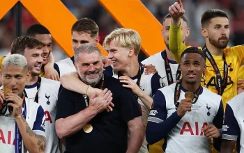 Tottenham Hotspur F.C. Menghadapi Masa Depan yang Tidak Pasti
