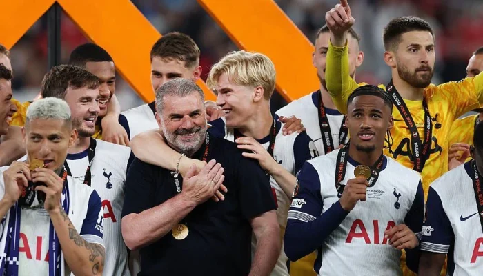 Tottenham Hotspur F.C. Menghadapi Masa Depan yang Tidak Pasti