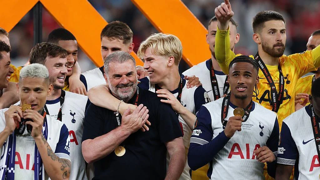 Tottenham Hotspur F.C. Menghadapi Masa Depan yang Tidak Pasti