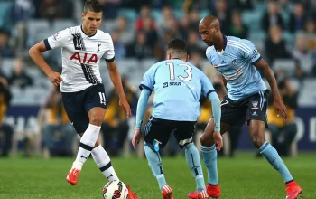 Tottenham Hotspur Hadapi Sydney FC di Pertandingan Persahabatan